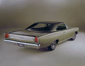 1969 Plymouth Sport Satellite 2-door Hardtop (RP23)