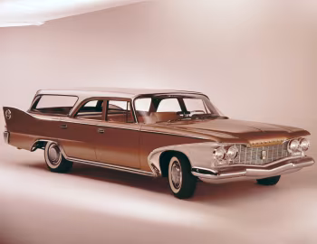 1960 Plymouth Sport Suburban (PP2-H 45A/B)