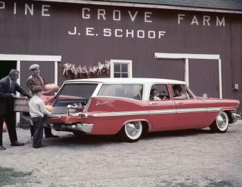 1959 Plymouth Sport Suburban (MP2-H) '1958–59