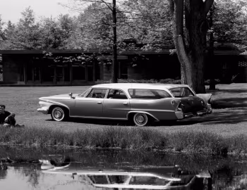 1960 Plymouth Sport Suburban (PP2-H 45A/B)
