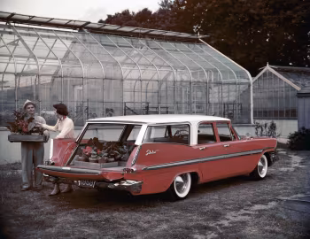 1959 Plymouth Sport Suburban (MP2-H) '1958–59
