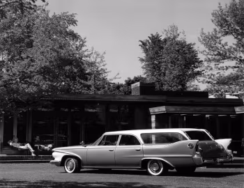 1960 Plymouth Sport Suburban (PP2-H 45A/B)