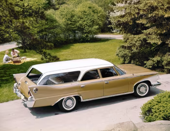 1960 Plymouth Sport Suburban (PP2-H 45A/B)