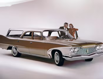 1960 Plymouth Sport Suburban (PP2-H 45A/B)