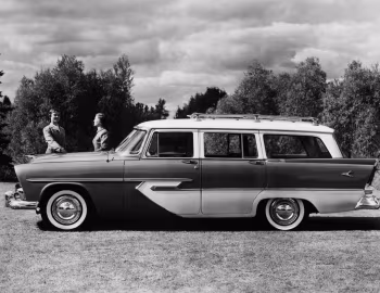 1956 Plymouth Sport Suburban