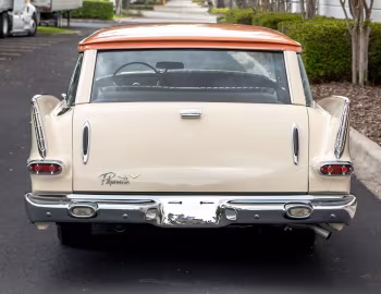 1959 Plymouth Custom Suburban 4-door (MP2) '1958–59