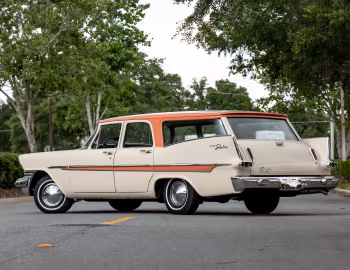 1959 Plymouth Custom Suburban 4-door (MP2) '1958–59