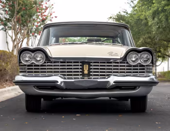 1959 Plymouth Custom Suburban 4-door (MP2) '1958–59