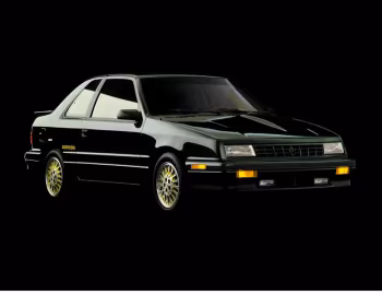 1992–94 Plymouth Sundance Duster 2-door
