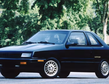1992–94 Plymouth Sundance Duster 2-door