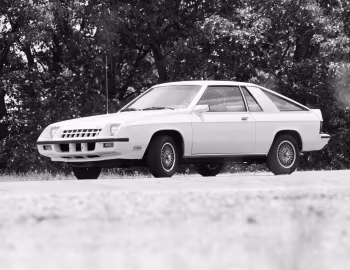 1982 Plymouth TC3 Miser (ME-24)