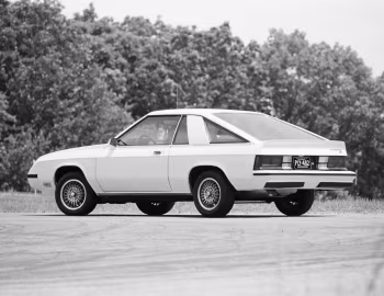1982 Plymouth TC3 Miser (ME-24)