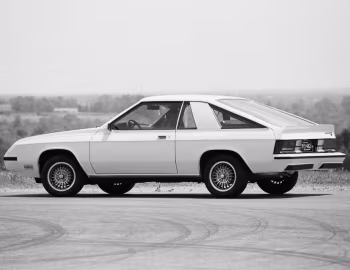 1982 Plymouth TC3 Miser (ME-24)