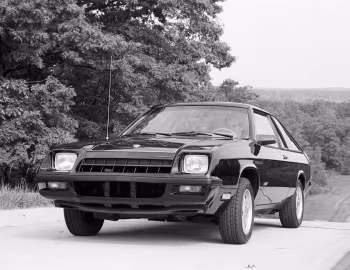 1982 Plymouth TC3 Turismo (MP-24)
