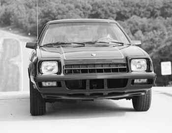 1982 Plymouth TC3 Turismo (MP-24)