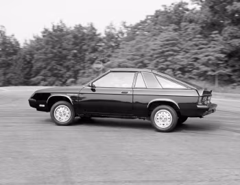 1982 Plymouth TC3 Turismo (MP-24)