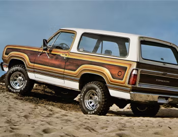 1977 Plymouth California Freedom Machine
