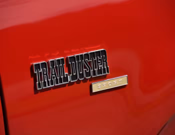 1980 Plymouth Trail Duster Sport (PW100)
