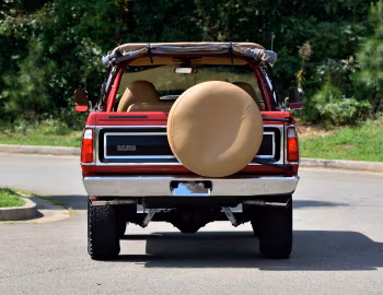 1980 Plymouth Trail Duster Sport (PW100)