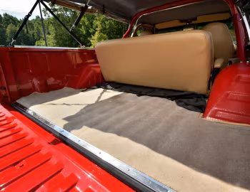 Ambos 1980 Plymouth Trail Duster Sport (PW100)