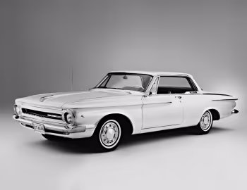 Plymouth Turbo Fury Concept '1962