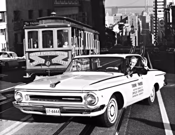 Plymouth Turbo Fury Concept '1962