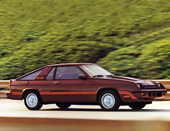 1982–83 Plymouth Turismo (M44/M54)