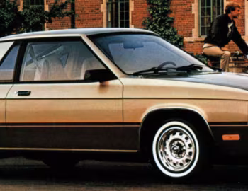 1982–83 Plymouth Turismo (M44/M54)