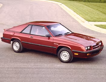1984–87 Plymouth Turismo (LMH-24)