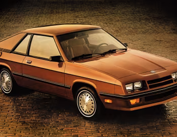 1984–87 Plymouth Turismo (LMH-24)