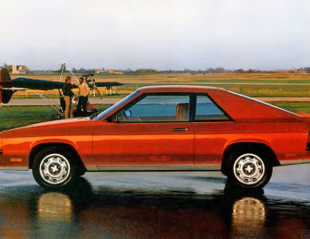 1984–87 Plymouth Turismo (LMH-24)