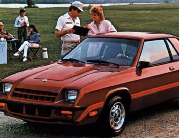 1982–83 Plymouth Turismo (M44/M54)