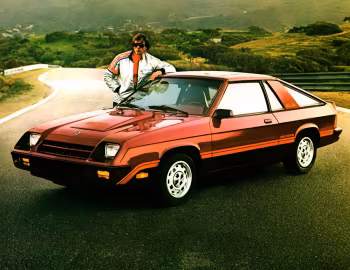 1982–83 Plymouth Turismo (M44/M54)