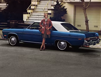 1974 Plymouth Valiant Scamp 2-door Hardtop (4V1/2 VH23)