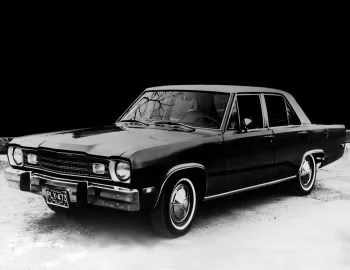 1973 Plymouth Valiant Sedan (JV1/2 VL41)