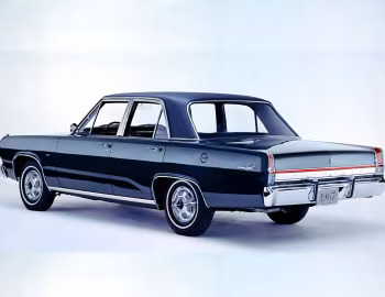 1967 Plymouth Valiant Signet Sedan (CV1/2 VH41)