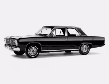 1967 Plymouth Valiant Signet Sedan (CV1/2 VH41)