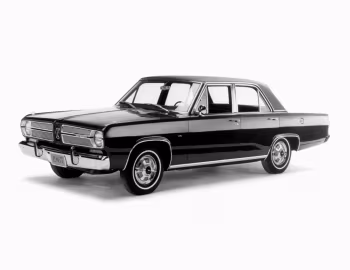 1967 Plymouth Valiant Signet Sedan (CV1/2 VH41)