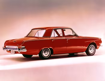 1963 Plymouth Valiant V-100 Sedan (TV-1L 111) '1962–63