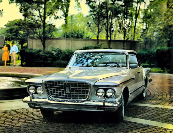 1961 Plymouth Valiant V-200 2-door Hardtop (RV1-H 132)