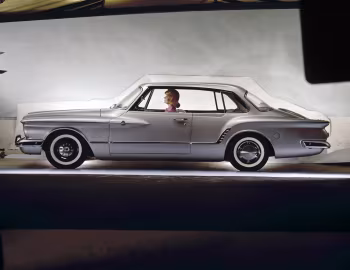 1961 Plymouth Valiant V-200 2-door Hardtop (RV1-H 132)