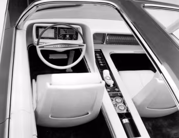 Panel frontal Plymouth VIP Concept Car '1965