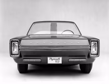 Plymouth VIP Concept Car '1965