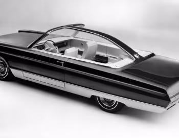 Plymouth VIP Concept Car '1965