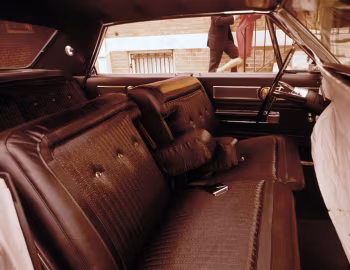 Interior 1967 Plymouth VIP 4-door Hardtop (CP2-P PP43)