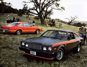 1978 Plymouth Volare Super Coupe & Road Runner