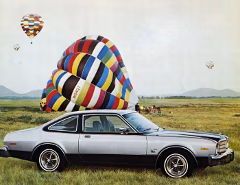 1977 Plymouth Volare Custom Coupe (HH29) '1976–77