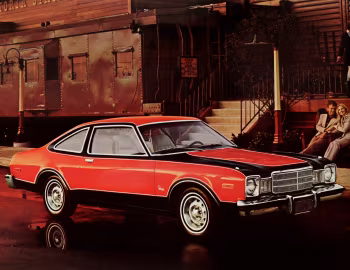 1976 Plymouth Volare Custom Sport Coupe (HH29) '1975–76