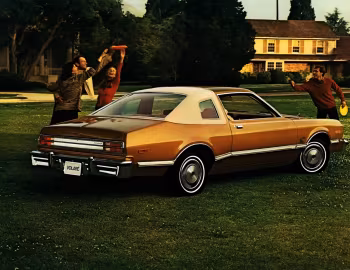 1977 Plymouth Volare Premier Coupe (HP29) '1976–77