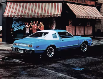 1978 Plymouth Volare Premier Coupe (HL29) '1977–78